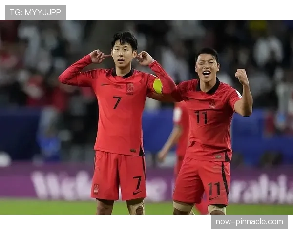 韩国男足亚洲杯赛程初定，小组赛表现或影响后续竞争走向
